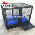 New Arrival Strong Dog Cage With Wheel